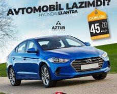 Hyundai Elantra, 2015 il