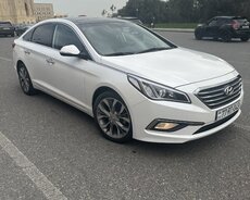 Hyundai Sonata, 2018 il