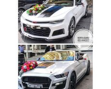 Chevrolet Cabriolet Toy maşınlari, 2018 il