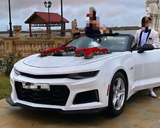 Chevrolet Camaro, 2018 il