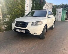 Hyundai Santa Fe, 2011 il