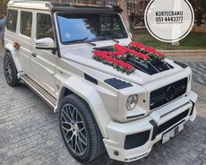Mercedes Brabus Galik