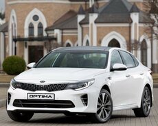 Kia Optima, 2019 il
