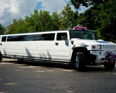 Hummer Limuzin, 2012 il