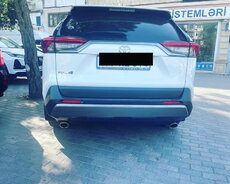 Toyota Rav 4, 2022 il