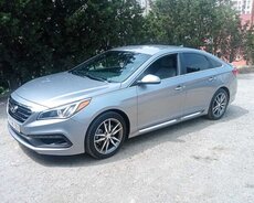 Hyundai Sonata, 2016 il