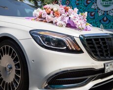 Mercedes Maybach 2020, 2020 il