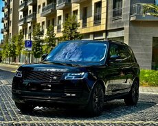Reng Rover, 2016 il