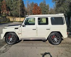 eksklüziv Brabus Qalik