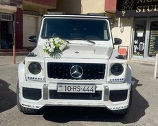 G class Brabus 6.1
