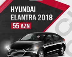 Hyundai Elantra, 2018 il