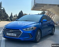 Hyundai Elantra, 2018 il