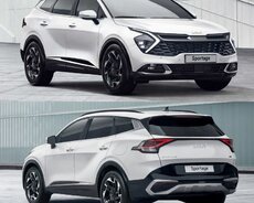 Kia sportage, 2021 il