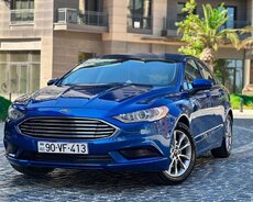 Ford Fusion, 2019 il