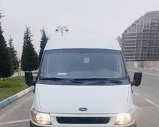 Ford Soyuduculu Tranzit, 2002 il