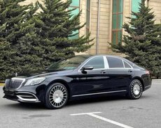 Mercedes S Class