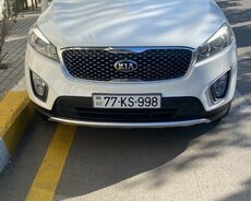 Kia Sorento, 2016 il