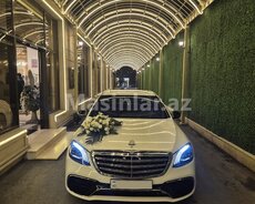 Mercedes Maybach s600, 2017 il