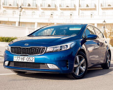 Kia Cerato, 2018 il